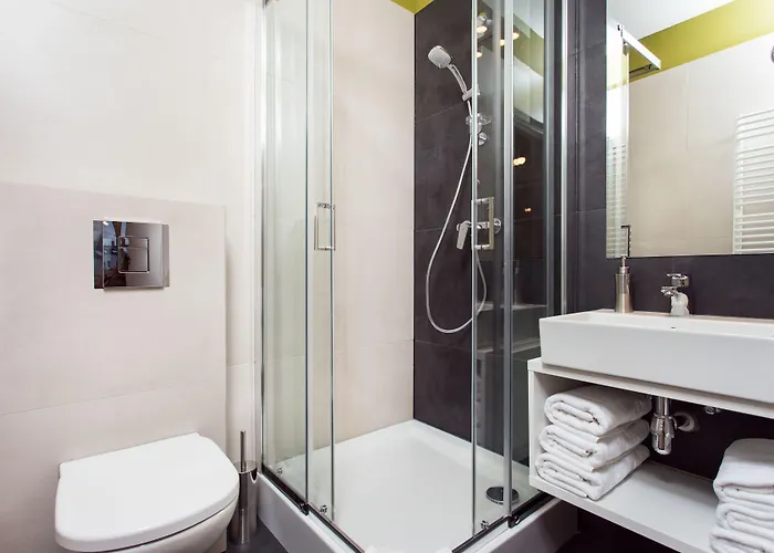 Krakow B&B Aparthotel 3*