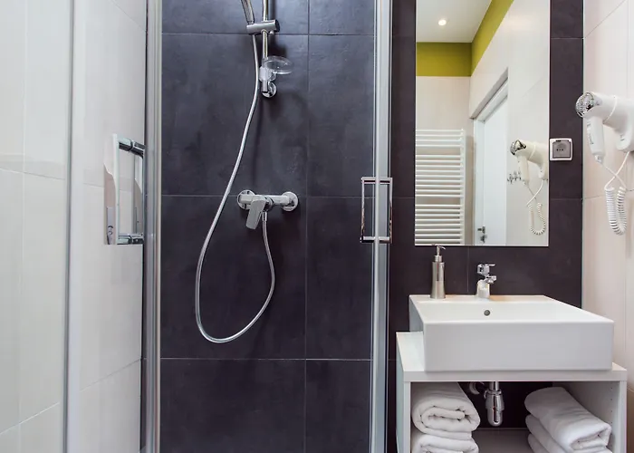 Апарт-отель Krakow B&B 3*