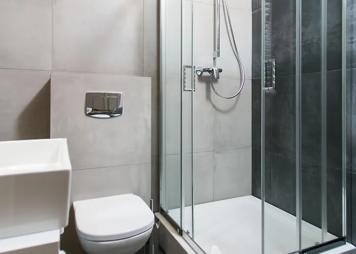 Krakow B&B Апарт-отель Краков