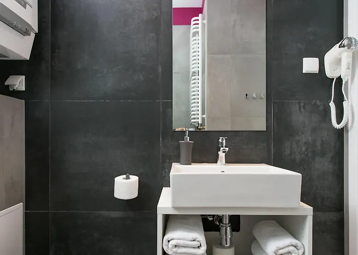 Krakow B&B Aparthotel Krakau