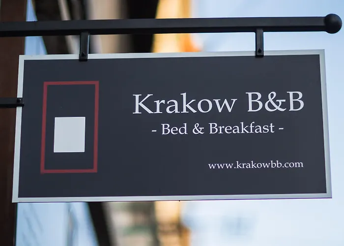 Krakow B&B Aparthotel