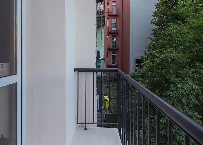 Aparthotel Krakow B&B