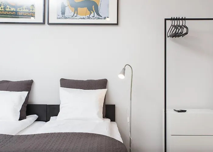 Krakow B&B Aparthotel 3*