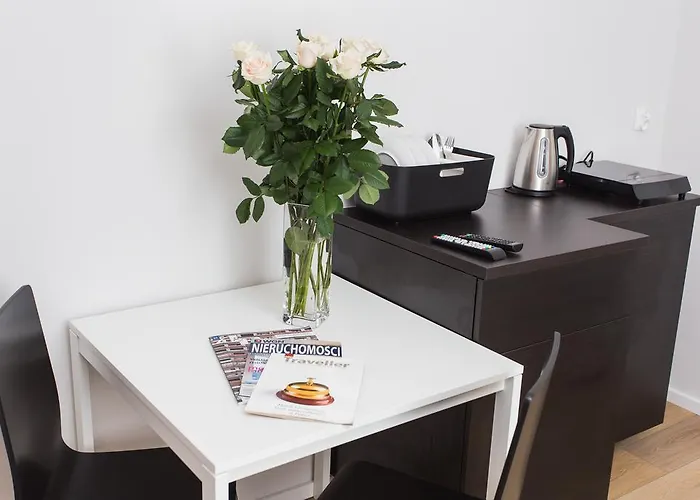 Aparthotel Krakow B&B Krakau