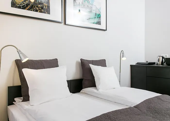 Aparthotel Krakow B&B Krakau