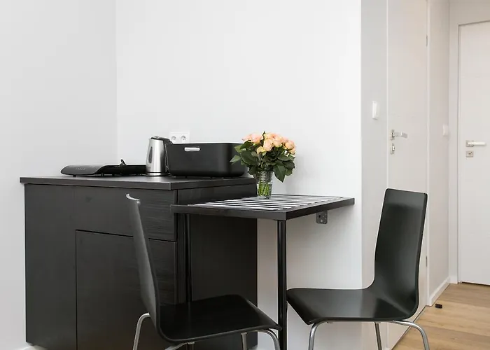 Aparthotel Krakow B&B Krakau