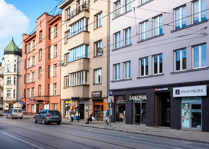 Krakow B&B 3* Krakau