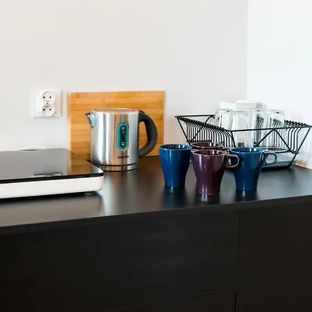 Krakow B&B Lägenhetshotell 3*