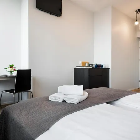 Lägenhetshotell Krakow B&B
