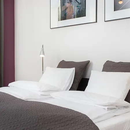 Krakow B&B Lägenhetshotell Kraków