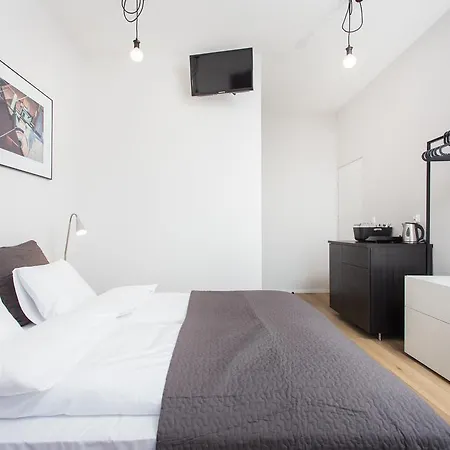 Krakow B&B Lägenhetshotell