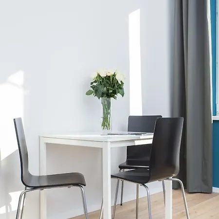 Krakow B&B Lägenhetshotell 3*