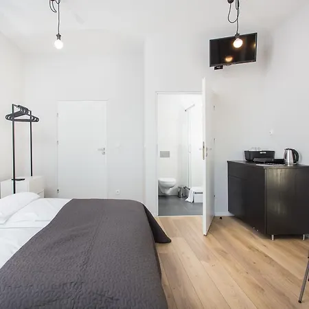 Lägenhetshotell Krakow B&B Kraków