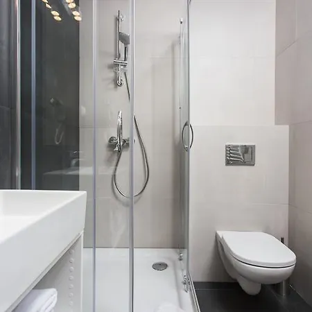 Lägenhetshotell Krakow B&B 3*