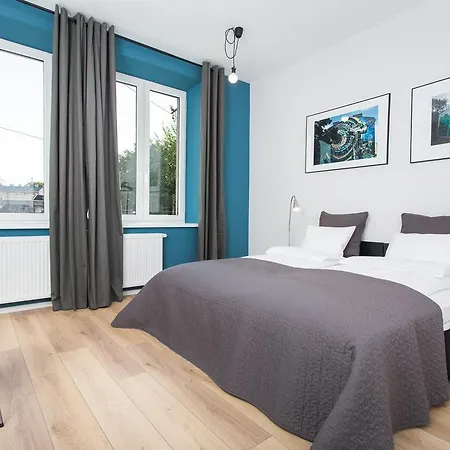 Lägenhetshotell Krakow B&B Kraków