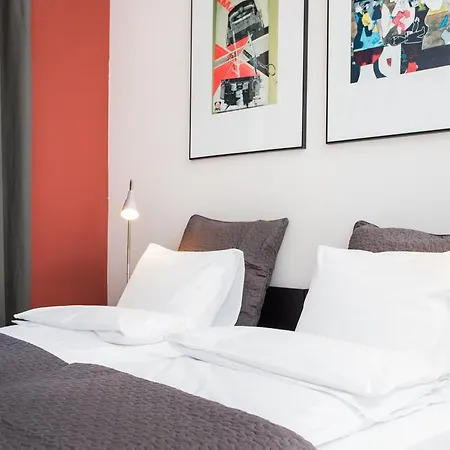 Lägenhetshotell Krakow B&B 3*