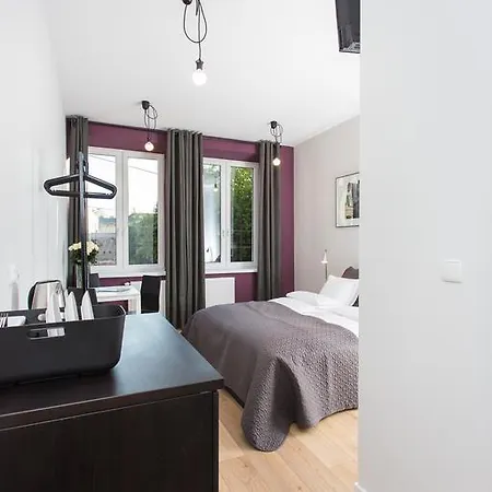 Krakow B&B Lägenhetshotell Kraków