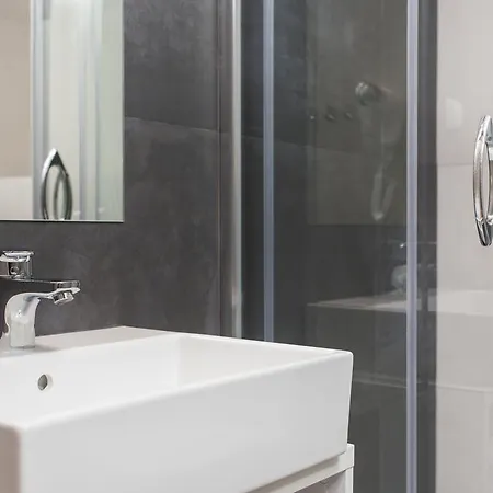 Krakow B&B Lägenhetshotell Kraków