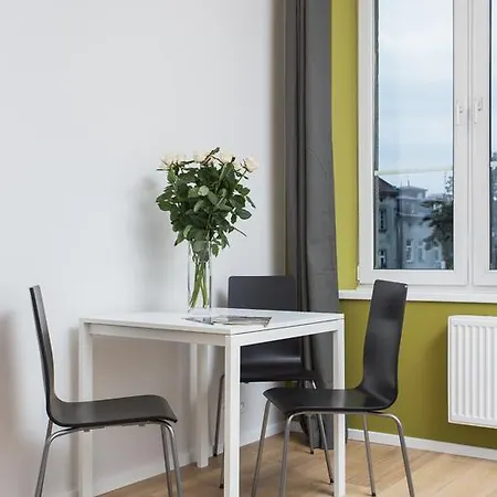 Lägenhetshotell Krakow B&B 3*