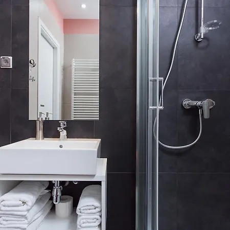 Krakow B&B Lägenhetshotell 3*