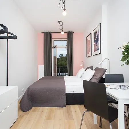 Lägenhetshotell Krakow B&B 3*