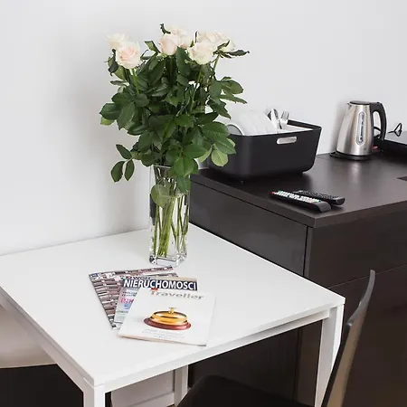 Lägenhetshotell Krakow B&B Kraków
