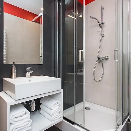 Krakow B&B Lägenhetshotell 3*