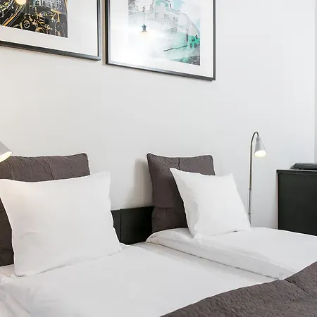 Lägenhetshotell Krakow B&B Kraków