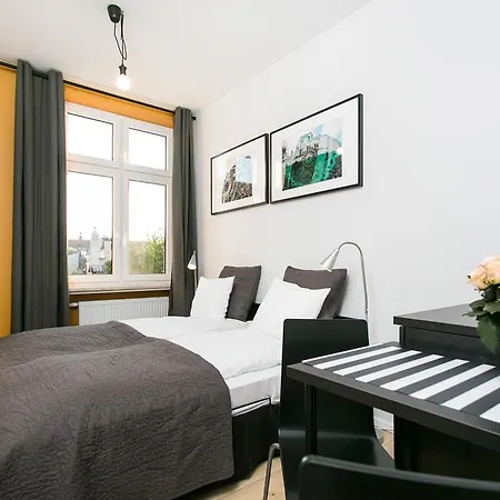 Krakow B&B Lägenhetshotell 3*