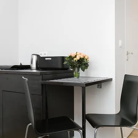 Lägenhetshotell Krakow B&B Kraków