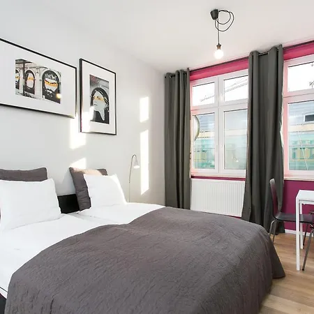 Krakow B&B Lägenhetshotell 3*