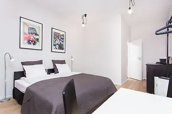 Krakow B&B Lägenhetshotell