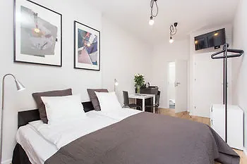 Krakow B&B Lägenhetshotell 3*