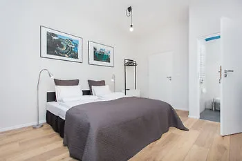 Lägenhetshotell Krakow B&B