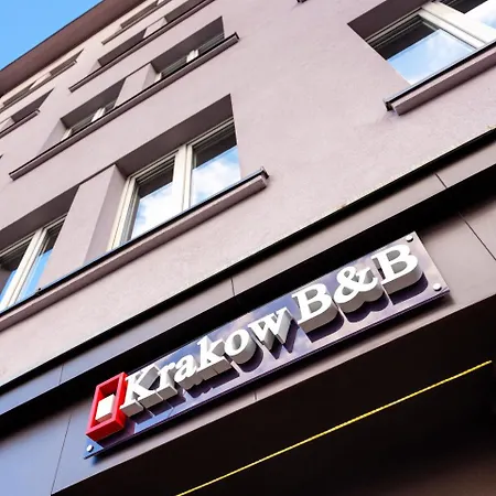 Lägenhetshotell Krakow B&B
