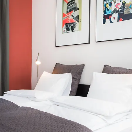 Апарт-отель Krakow B&B Краков