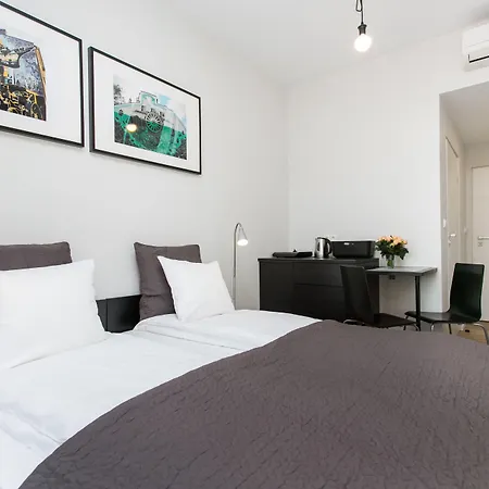 Krakow B&B Краков