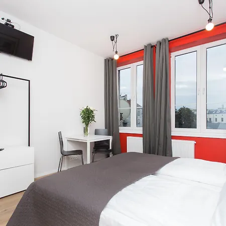 Апарт-отель Krakow B&B