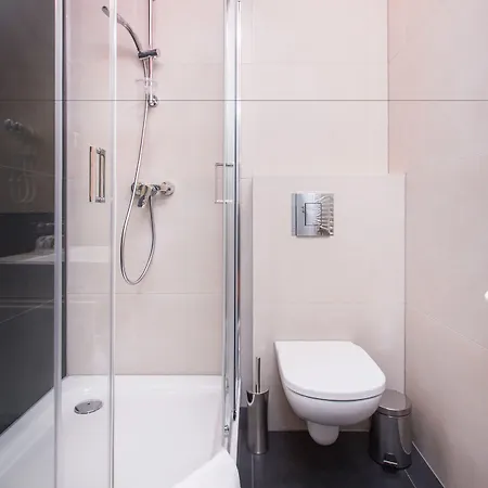 Krakow B&B Апарт-отель Краков