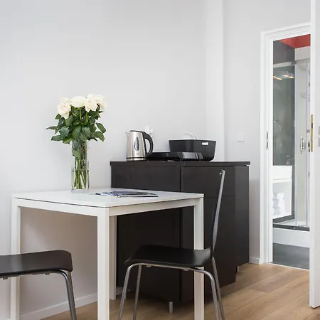 Апарт-отель Krakow B&B Краков