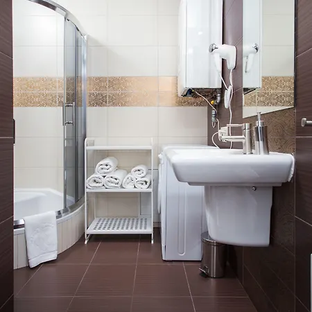 Krakow B&B 3* Краков