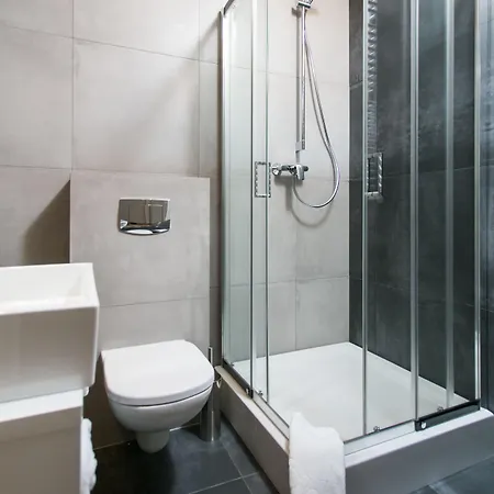 Krakow B&B Апарт-отель Краков