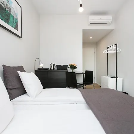 Апарт-отель Krakow B&B