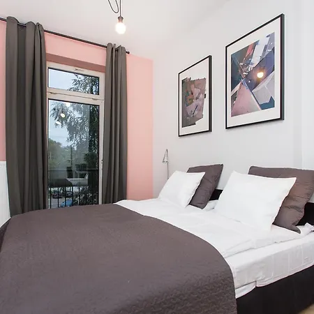 Krakow B&B Краков