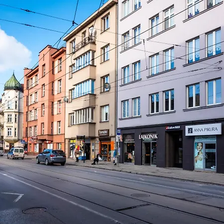 Krakow B&B 3* Краков