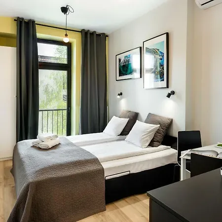 Krakow B&B Краков