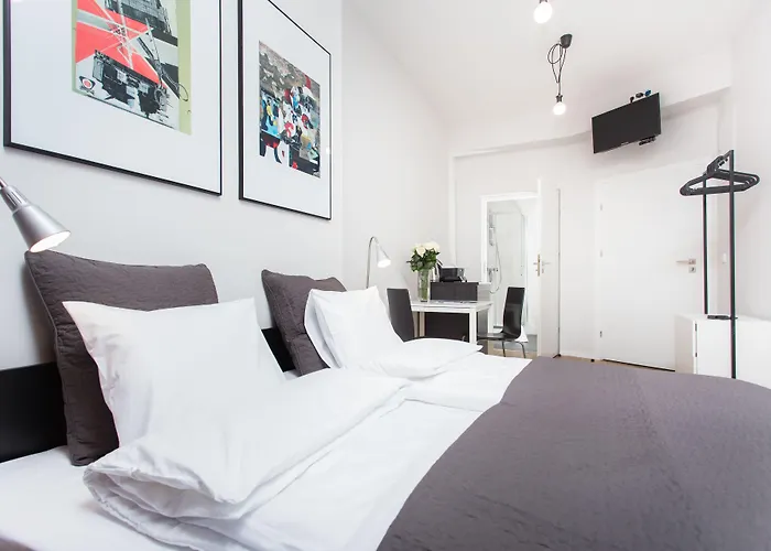 Ξενοδοχείο με διαμερίσματα Krakow B&B