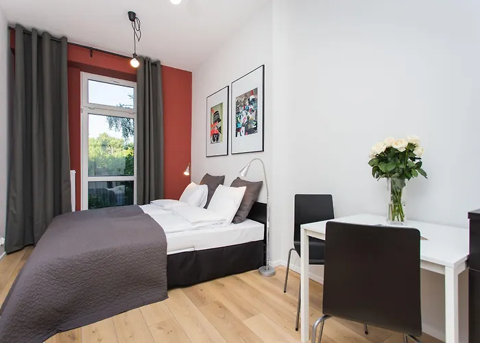 Krakow B&B Ξενοδοχείο με διαμερίσματα