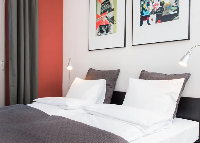 Ξενοδοχείο με διαμερίσματα Krakow B&B Krasków