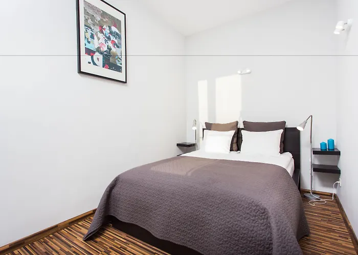 Ξενοδοχείο με διαμερίσματα Krakow B&B